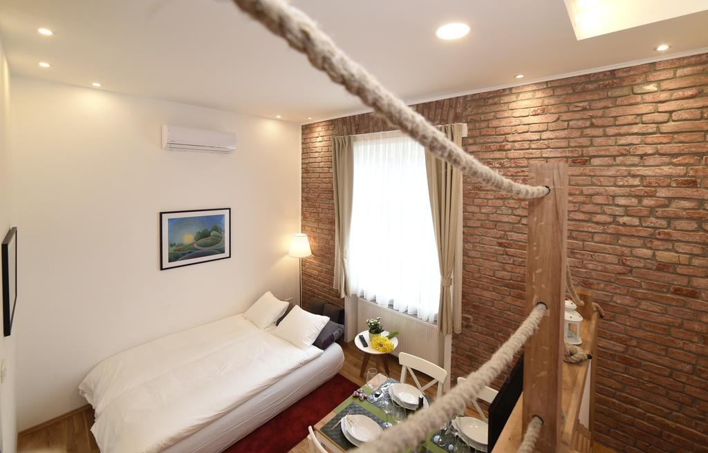 Zagreb 3 Hearts Apartment Exterior photo