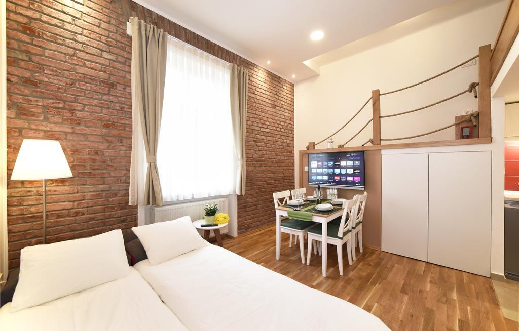 Zagreb 3 Hearts Apartment Exterior photo