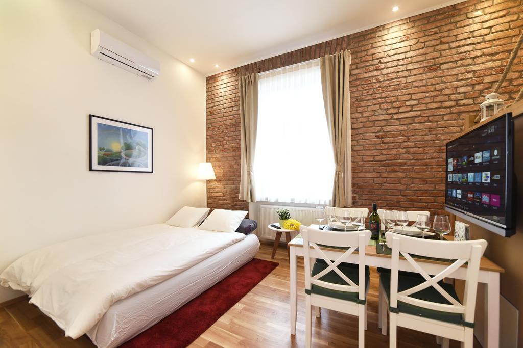 Zagreb 3 Hearts Apartment Exterior photo