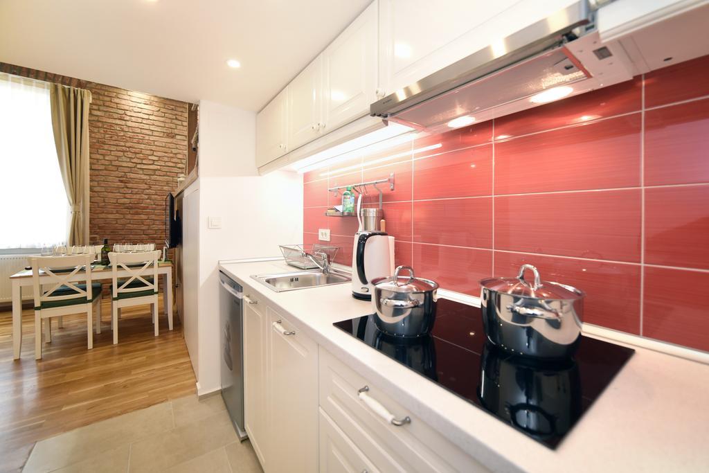 Zagreb 3 Hearts Apartment Exterior photo