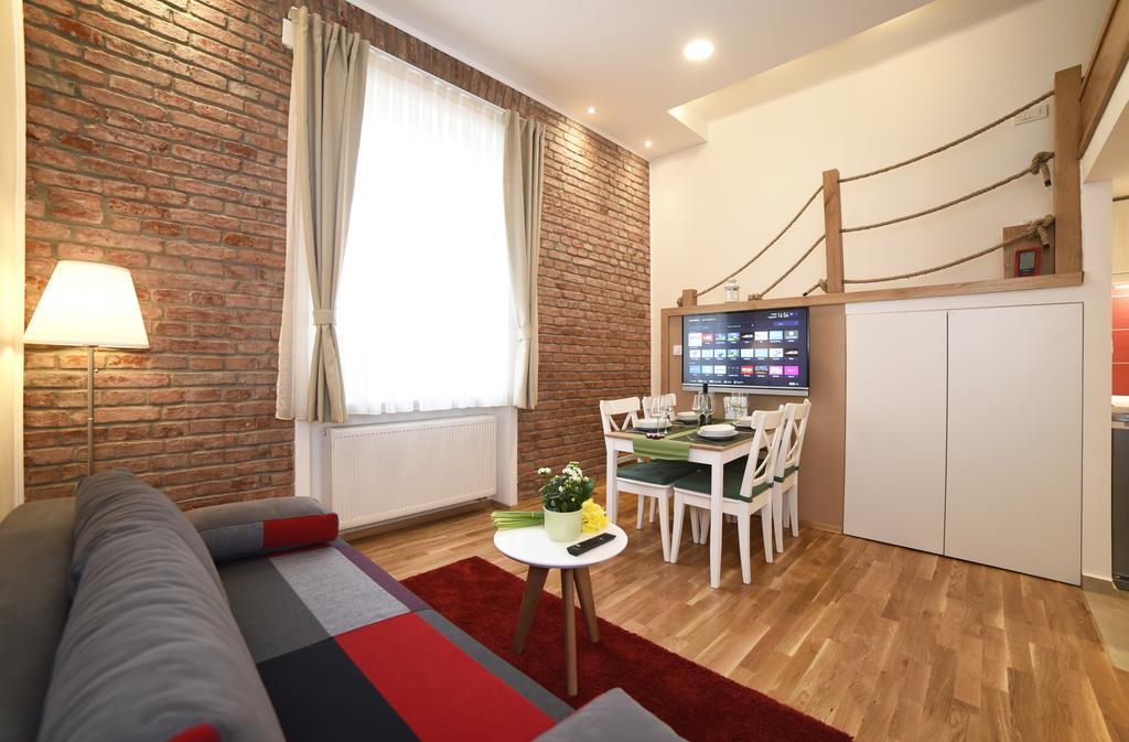 Zagreb 3 Hearts Apartment Exterior photo