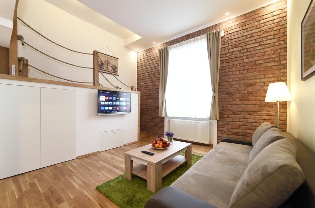 Zagreb 3 Hearts Apartment Exterior photo