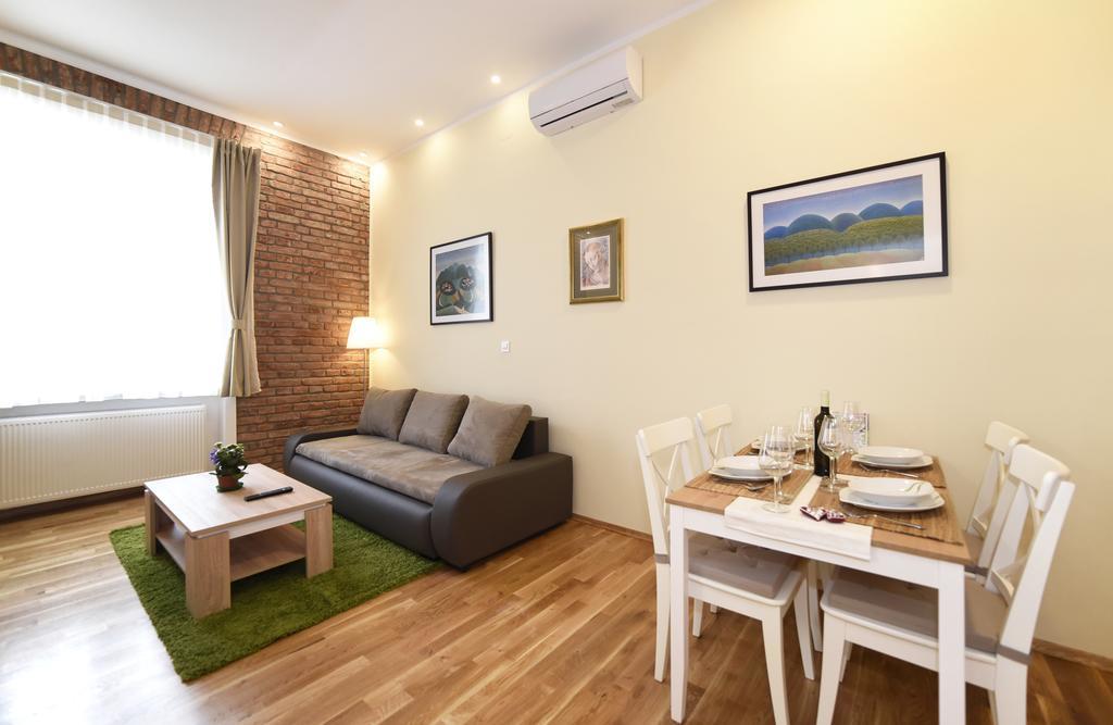 Zagreb 3 Hearts Apartment Exterior photo