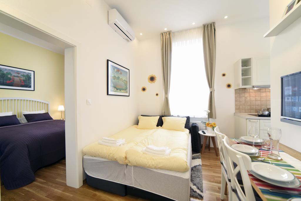 Zagreb 3 Hearts Apartment Exterior photo